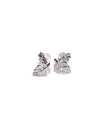 Orecchini Stocco Gioielli Donna in Argento Zircone ORA 372 - ORA 372